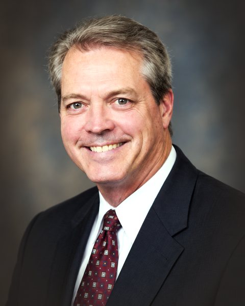 Portrait of Richard Mitchell, Senior Vice President of Government Strategy, Infrastructure and International Affairs at LYDIAN AI.